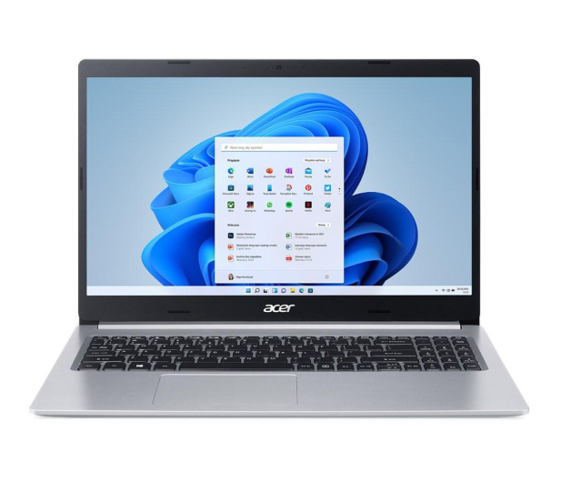Acer Aspire 5 A515-45-R3GZ Ryzen 5-5500U/16GB/512GB SSD/15,6" FHD - 1417613 - zdjęcie